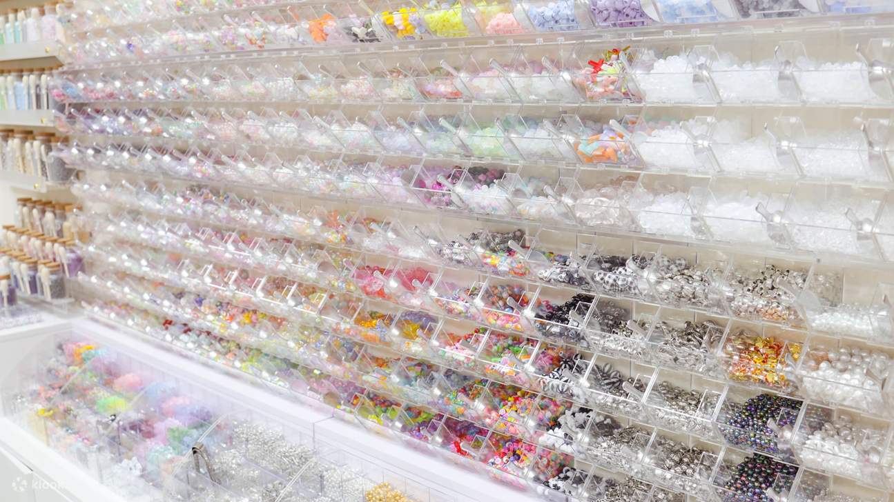 Beading station discount